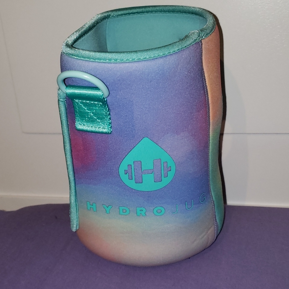 DONATING SOON Hydrojug v1 tie dye sleeve